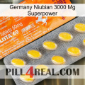 Germany Niubian 3000 Mg Superpower new05